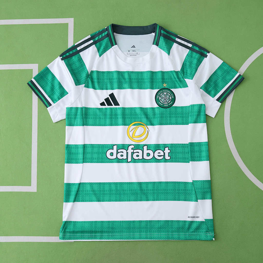25/26 Celtic FC Local Fan · Referencia del proveedor: 195725286