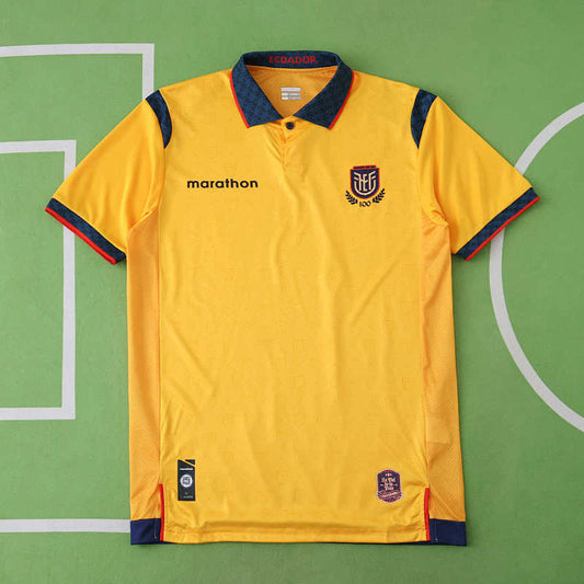 24/25 Ecuador Visitante Fan · Referencia del proveedor: 195725415