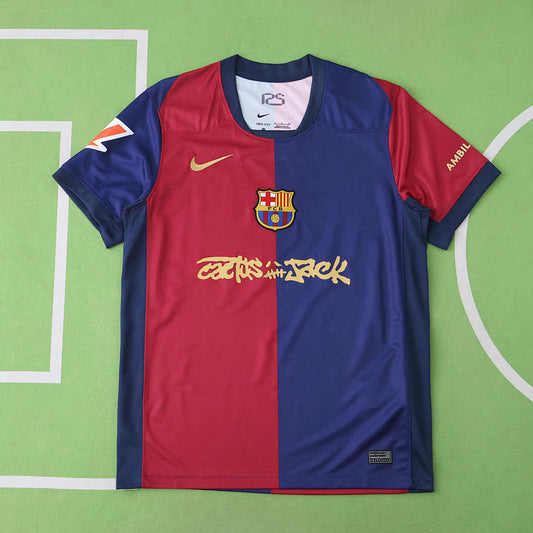 FC BARCELONA X TRAVIS SCOTT Fan · Referencia del proveedor: 195725469
