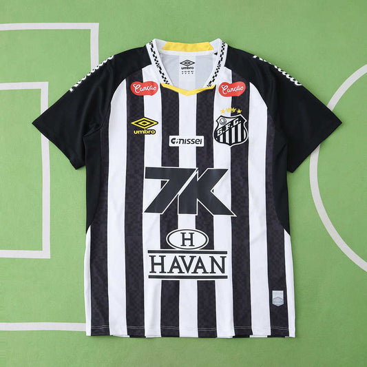 25/26 Santos FC Visitante Fan · Referencia del proveedor: 195725511