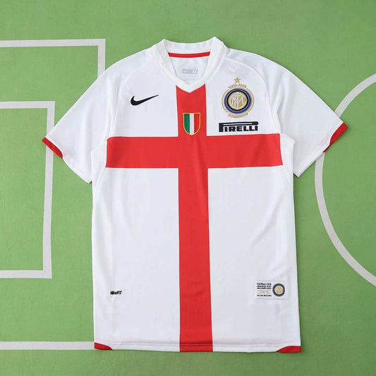 07/08 F.C. Internazionale Milano Visitante Retro Fan · Referencia del proveedor: 195725527
