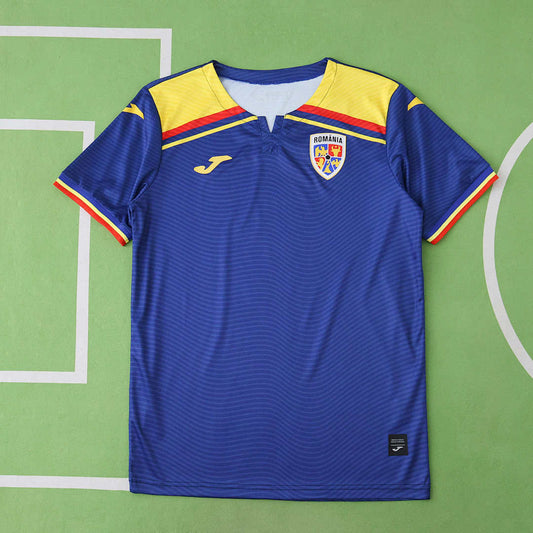 25/26 Romania Tercera Fan · Referencia del proveedor: 195725550