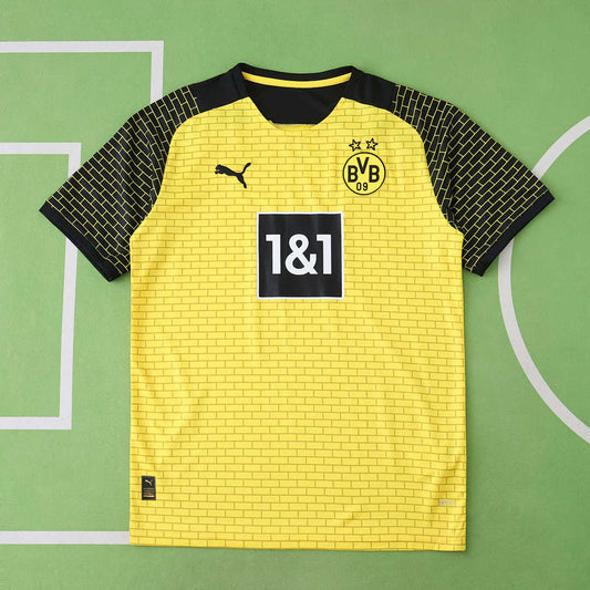 25/26 Borussia Dortmund Concept Fan · Referencia del proveedor: 195725565