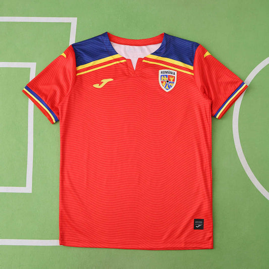 25/26 Romania Visitante Fan · Referencia del proveedor: 195725616