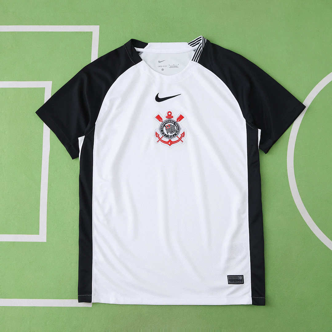 25/26 Corinthians Paulista Local Fan · Referencia del proveedor: 195725626