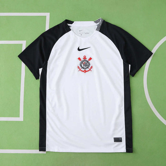 25/26 Corinthians Paulista Local Fan · Referencia del proveedor: 195725626
