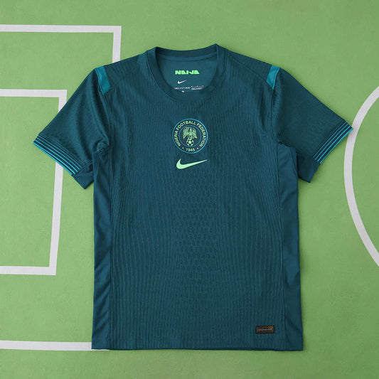25/26 Nigeria Visitante Player