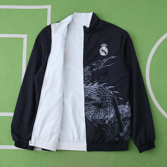 14/15 Real Madrid CF Wear on both sides Cortavientos · Referencia del proveedor: 195725727