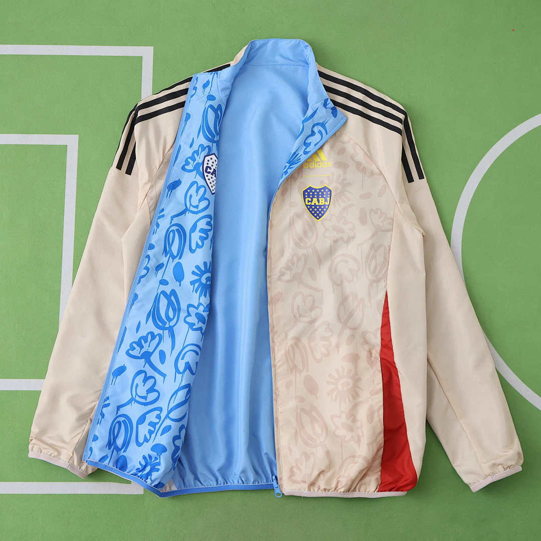 24/25 Boca Juniors Wear on both sides Cortavientos · Referencia del proveedor: 195725758