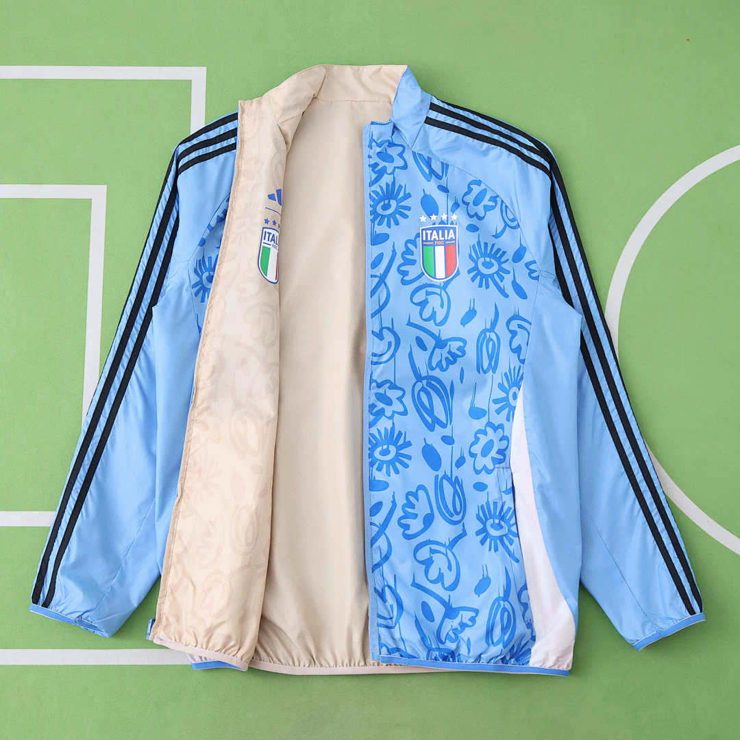 24/25 Italy Wear on both sides Cortavientos · Referencia del proveedor: 195725767