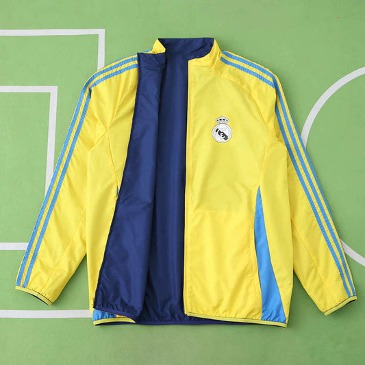 24/25 Real Madrid CF Cortavientos · Referencia del proveedor: 195725788