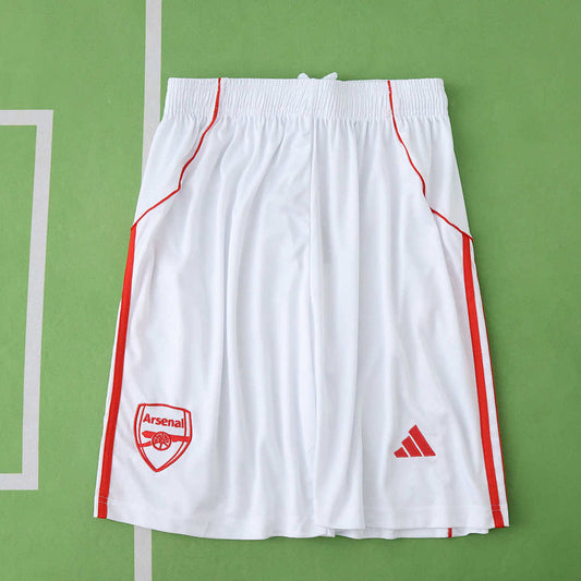 25/26 Arsenal F.C. Local shorts · Referencia del proveedor: 196969681