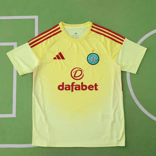 25/26 Celtic FC Portero Fan · Referencia del proveedor: 196970092