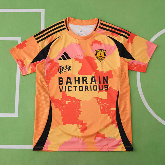 25/26 Paris FC Concept Fan · Referencia del proveedor: 196970114