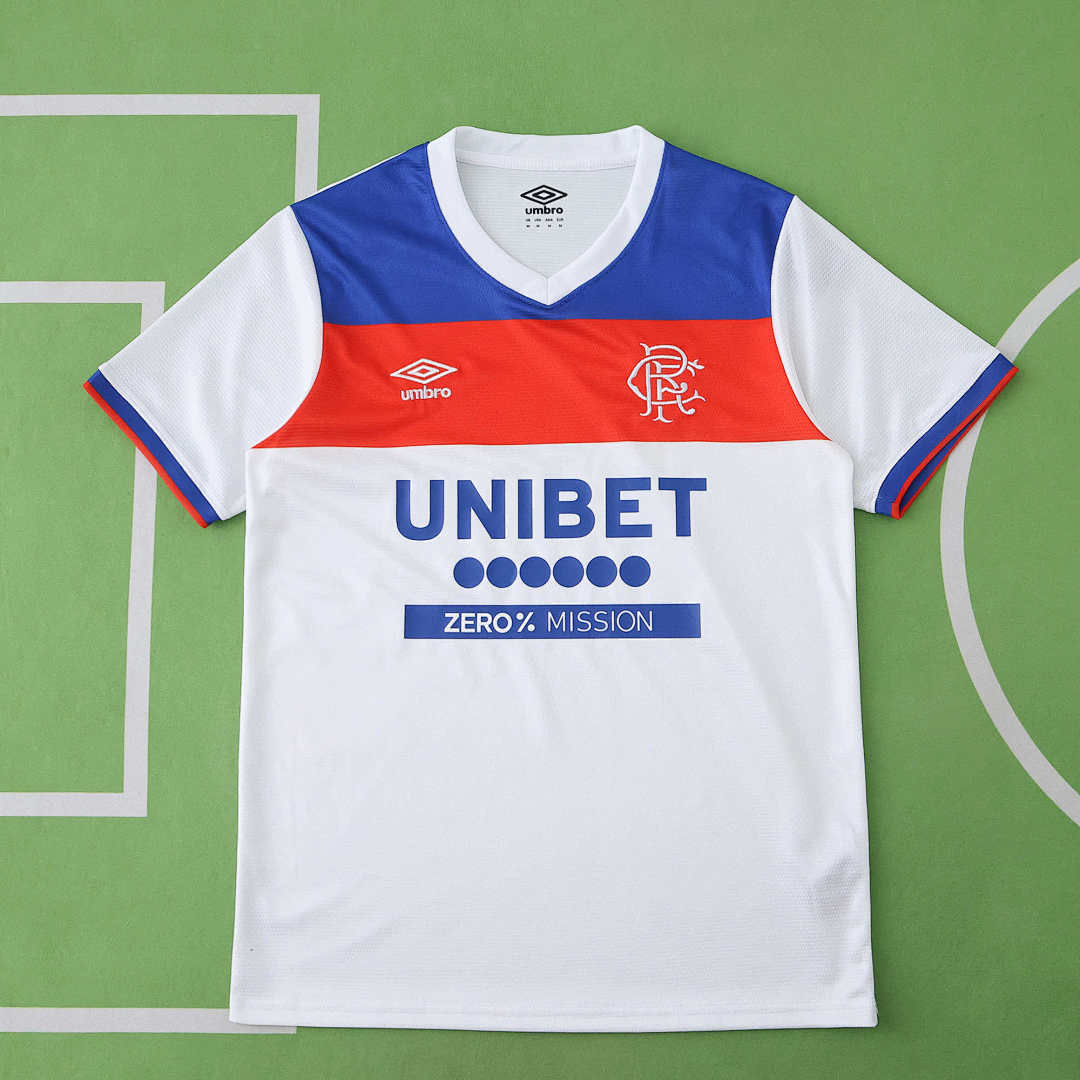 25/26 Rangers F.C. Visitante Fan · Referencia del proveedor: 196970123