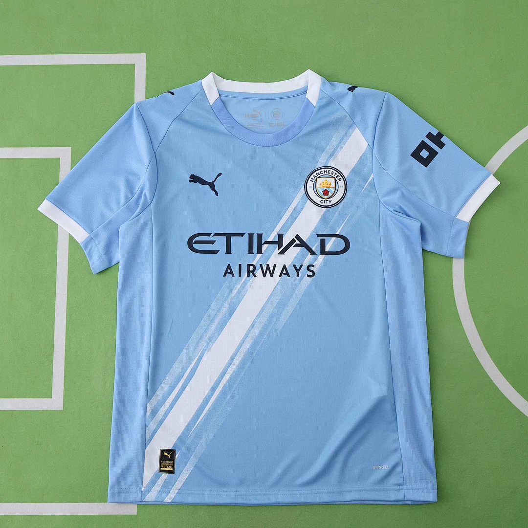 25/26 Manchester City F.C. Local Fan · Referencia del proveedor: 196970134