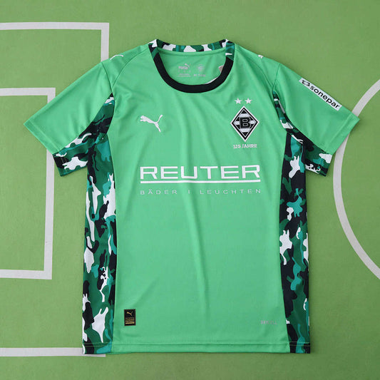 25/26 Borussia Mönchengladbach Visitante Fan · Referencia del proveedor: 196970192