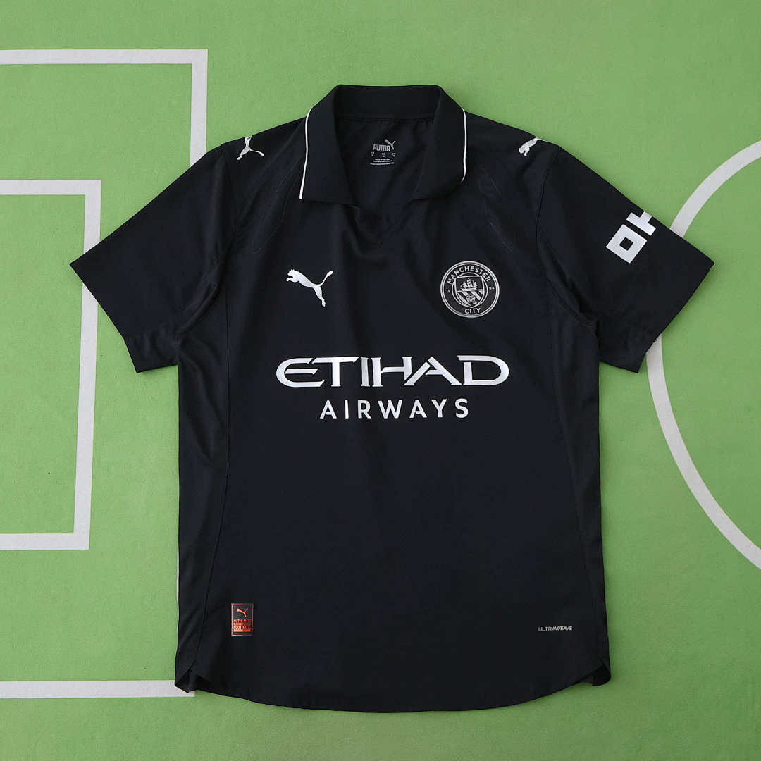 25/26 Manchester City F.C. Visitante Player · Referencia del proveedor: 196970333