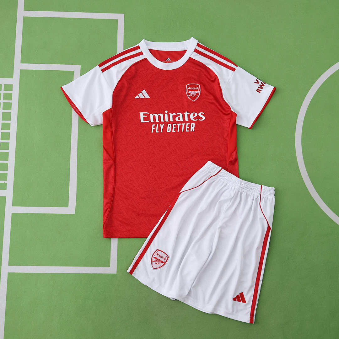 25/26 Arsenal F.C. Local Conjunto infantil · Referencia del proveedor: 196970495