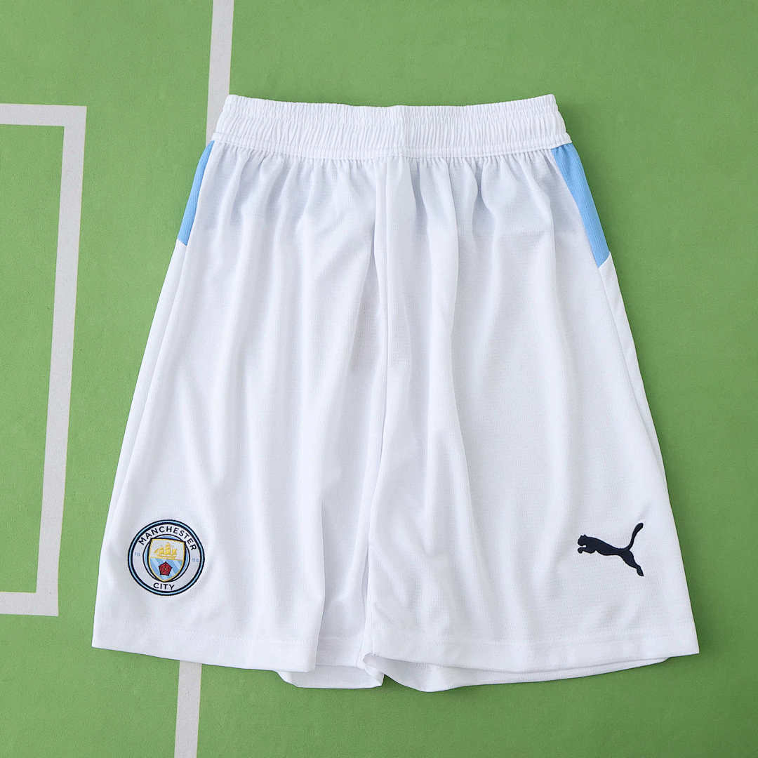 25/26 Manchester City F.C. Local shorts · Referencia del proveedor: 196970560