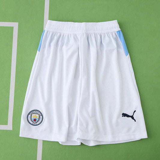 25/26 Manchester City F.C. Local shorts · Referencia del proveedor: 196970560