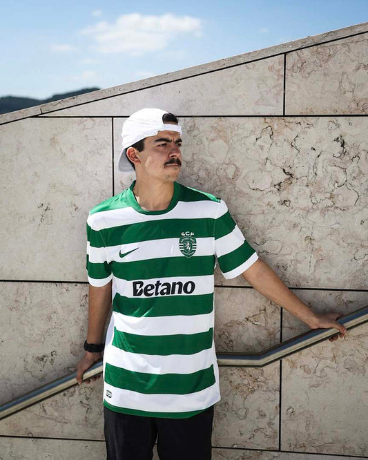 25/26 Sporting CP Local Fan · Referencia del proveedor: 196987109