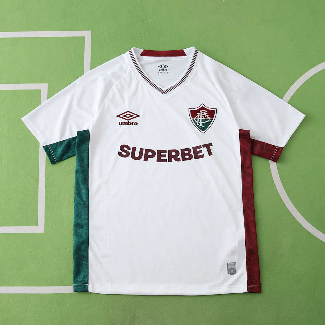 25/26 Fluminense FC Visitante Fan · Referencia del proveedor: 196987170