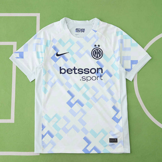 25/26 F.C. Internazionale Milano Visitante Fan · Referencia del proveedor: 196987222