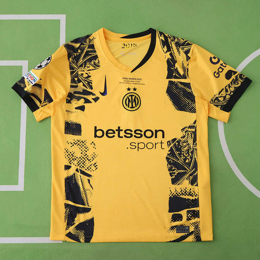 24/25 F.C. Internazionale Milano Tercera finals Fan · Referencia del proveedor: 197108144