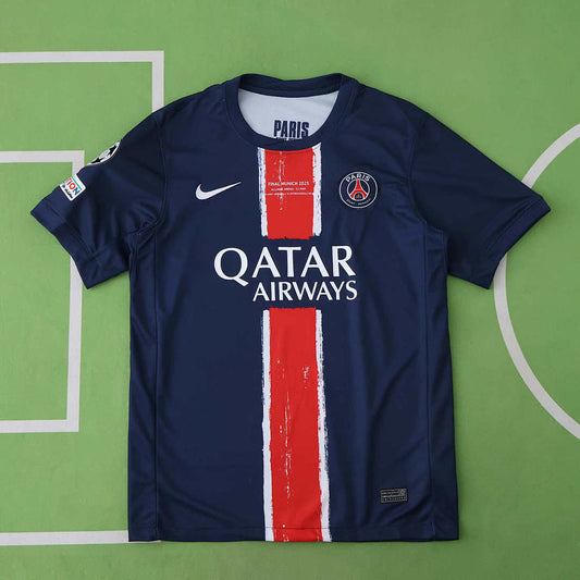 24/25 Paris Saint-Germain F.C. Local finals Fan · Referencia del proveedor: 197108164