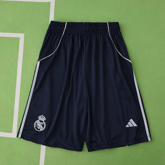 25/26 Real Madrid CF Visitante shorts · Referencia del proveedor: 197838830