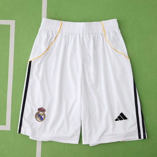 25/26 Real Madrid CF Local shorts · Referencia del proveedor: 197838839
