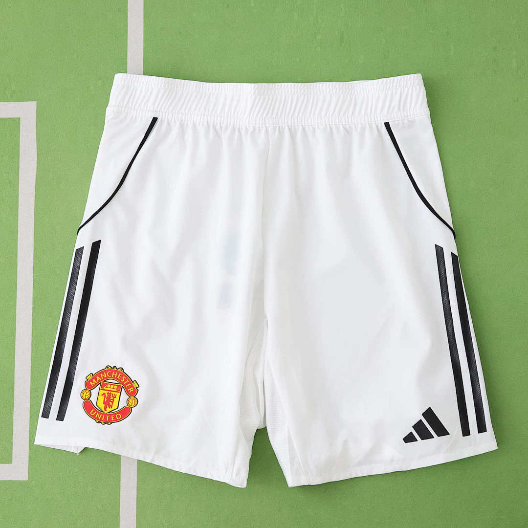 25/26 Manchester United F.C. Local Player shorts · Referencia del proveedor: 197838851
