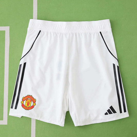 25/26 Manchester United F.C. Local Player shorts · Referencia del proveedor: 197838851