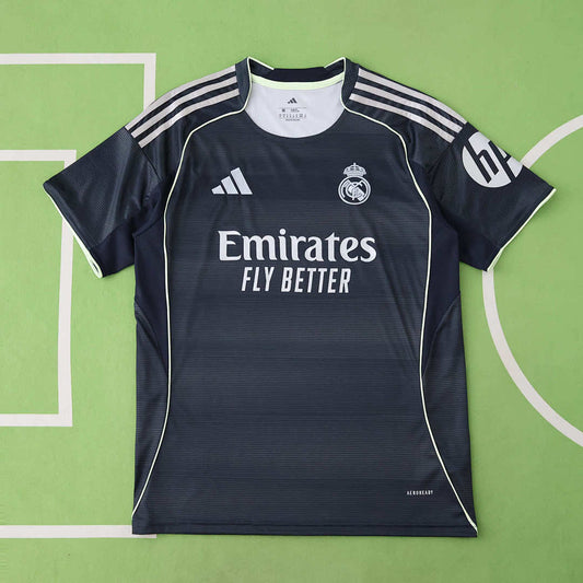 25/26 Real Madrid CF Visitante Fan · Referencia del proveedor: 197838864