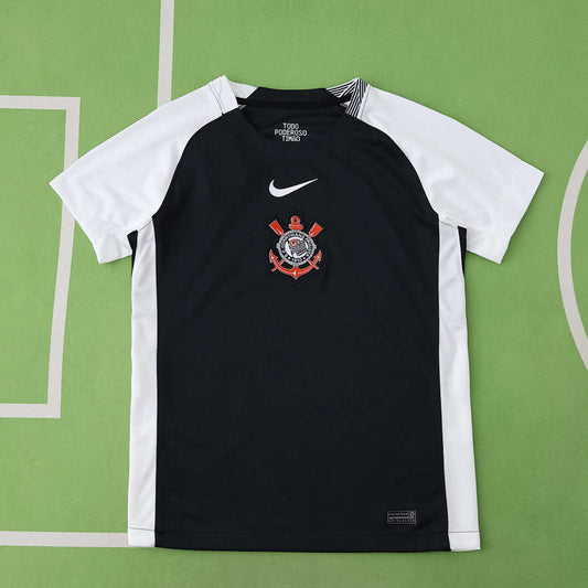 25/26 Sport Club Corinthians Paulista Visitante Camiseta de mujer · Referencia del proveedor: 197838888