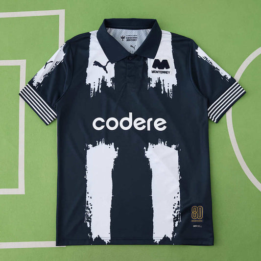 25/26 C.F. Monterrey 80th anniversary Fan · Referencia del proveedor: 197838901