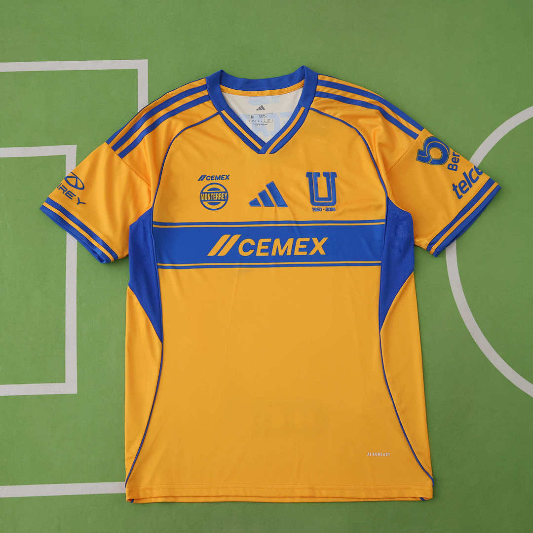 25/26 Tigres UANL Local Fan · Referencia del proveedor: 197838918