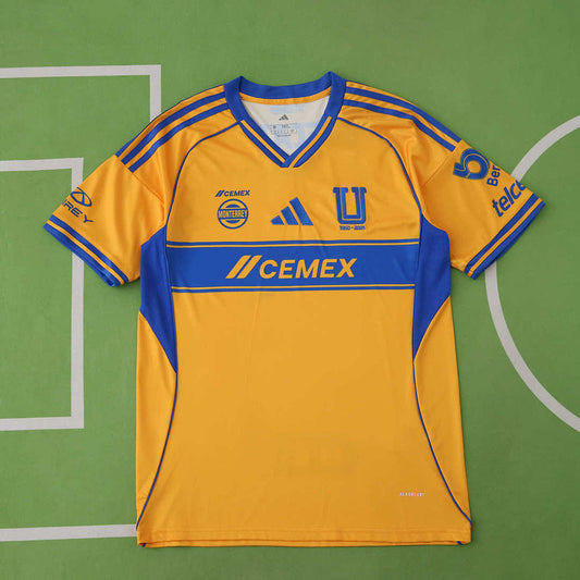 25/26 Tigres UANL Local Fan · Referencia del proveedor: 197838918