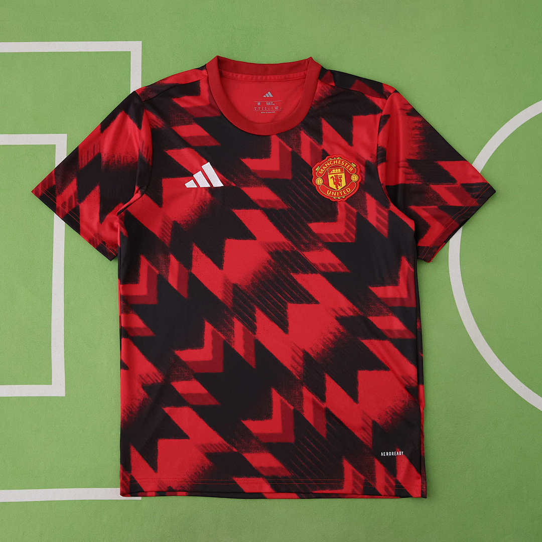 25/26 Manchester United F.C. Training clothes Fan · Referencia del proveedor: 197838923