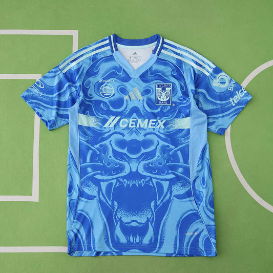25/26 Tigres UANL Visitante Fan · Referencia del proveedor: 197838973