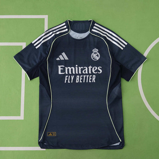 25/26 Real Madrid CF Visitante Player · Referencia del proveedor: 197838997