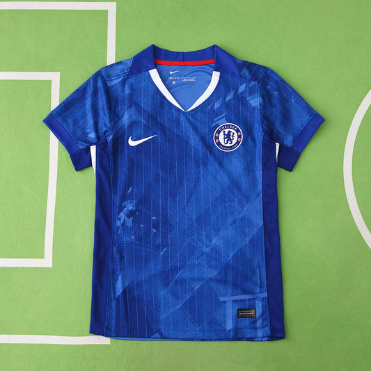 25/26 Chelsea F.C. Local Camiseta de mujer · Referencia del proveedor: 197839027
