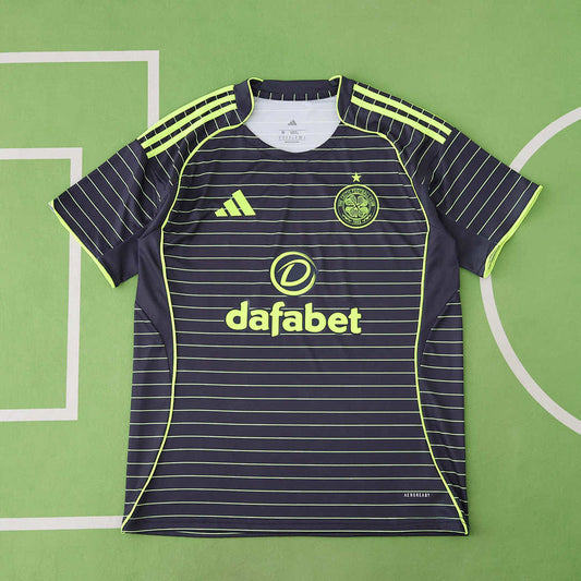 25/26 Celtic FC Visitante Fan · Referencia del proveedor: 197839067