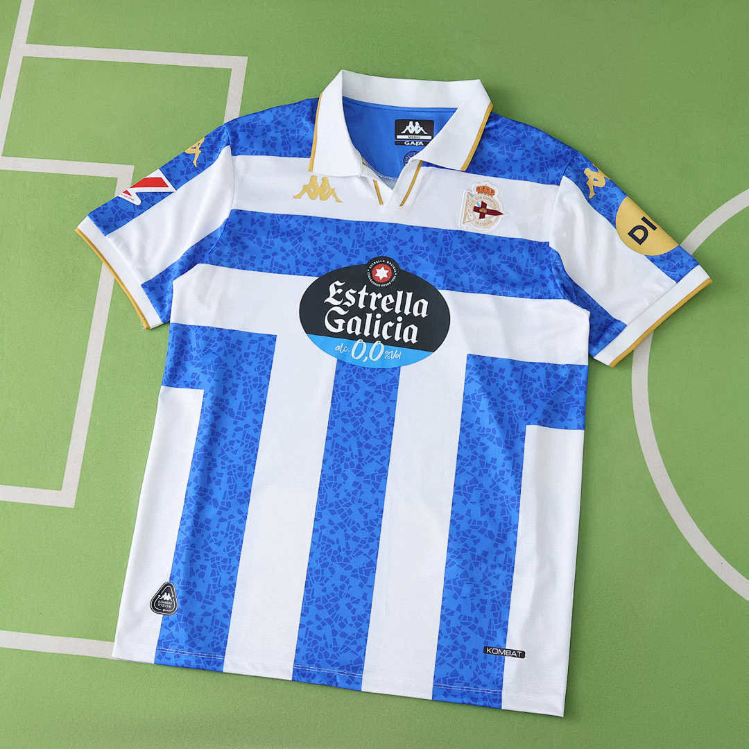 25/26 Deportivo de La Coruña Local Fan · Referencia del proveedor: 197839087