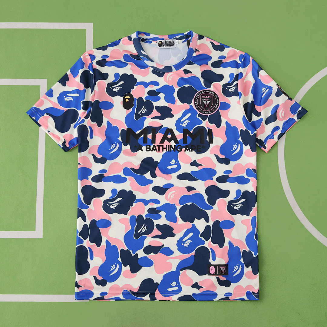 25/26 Inter Miami CF BAPE Fan · Referencia del proveedor: 197839101