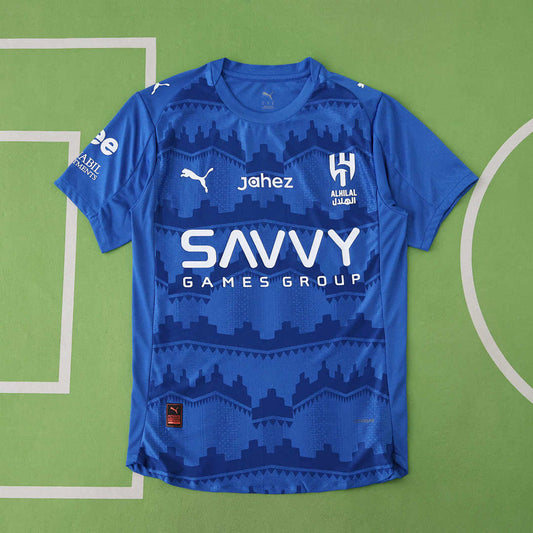 25/26 Al-Hilal SFC Local Player