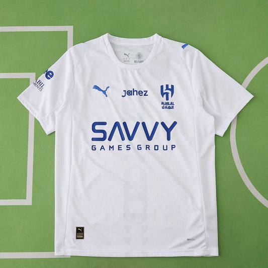 25/26 Al-Hilal SFC Visitante Fan · Referencia del proveedor: 198199577