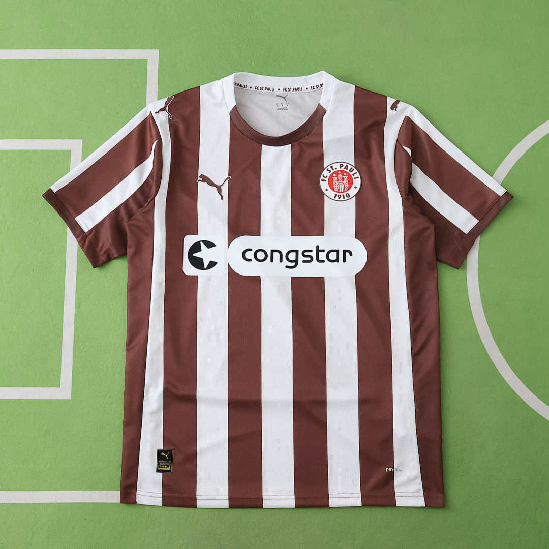 25/26 FC St. Pauli Local Fan · Referencia del proveedor: 198199858