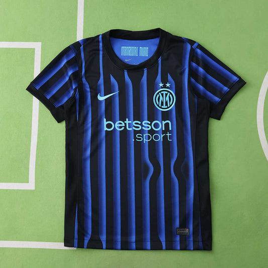 25/26 F.C. Internazionale Milano Local Camiseta de mujer · Referencia del proveedor: 198199921